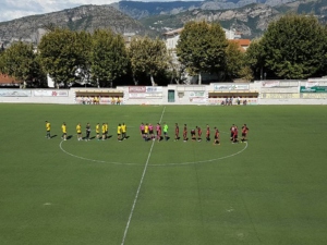 fc sorrento equipe campania baronissi