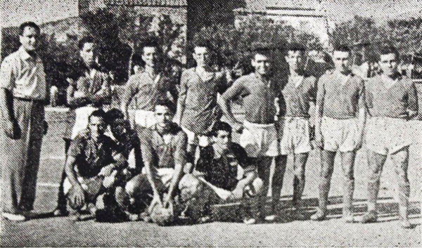 Storia Sorrento Calcio 1945