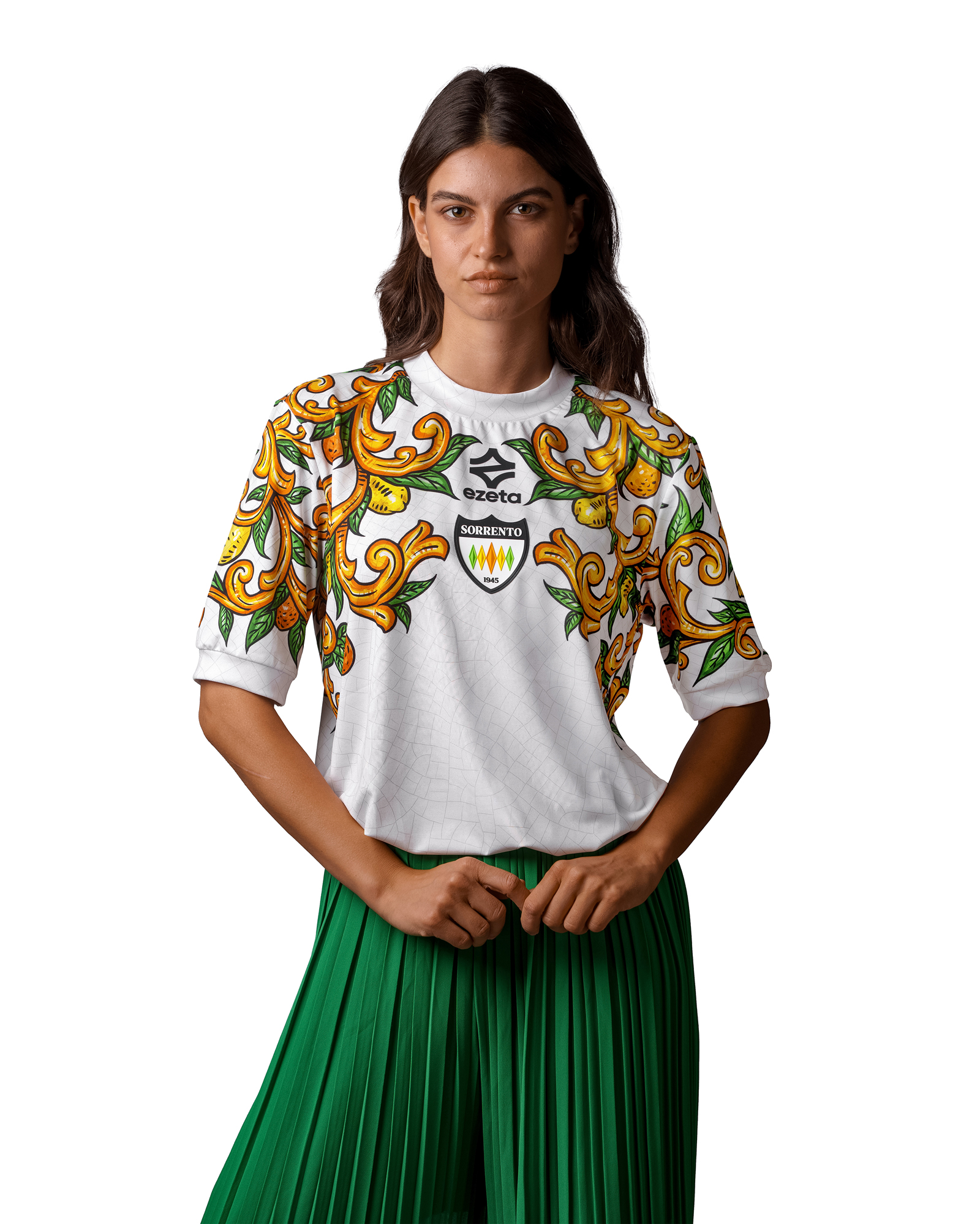 Sorrento Away 2025 by Ezeta